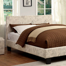 Load image into Gallery viewer, Winn Park Full Bed Grey & Cream