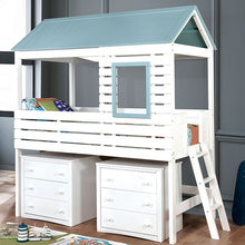 Load image into Gallery viewer, Omestad Twin Size House Bed