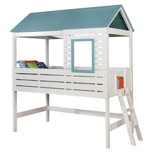 Load image into Gallery viewer, Omestad Twin Size House Bed