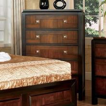 Load image into Gallery viewer, Patra Acacia/Walnut Chest