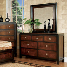 Load image into Gallery viewer, Patra Acacia/Walnut Dresser