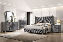 Load image into Gallery viewer, Carissa 5 Pc Queen Bedroom Set