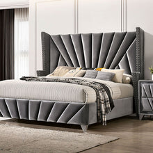Load image into Gallery viewer, Carissa 5 Pc Queen Bedroom Set