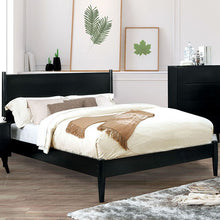 Load image into Gallery viewer, Lennart Bed Oak, Black, Gray, & White