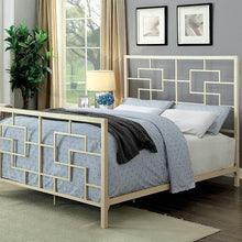 Load image into Gallery viewer, Lala E.King Bed