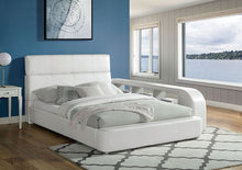 Load image into Gallery viewer, Vodice Full & Queen Bed