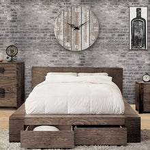 Load image into Gallery viewer, JANEIRO Cal.King & Queen Bed