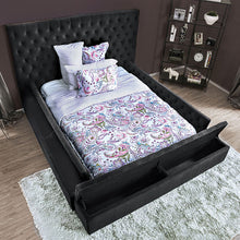 Load image into Gallery viewer, Davida Cal.King & E.King Bed