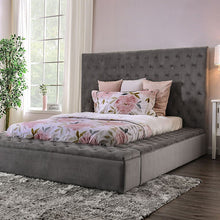 Load image into Gallery viewer, Davida Queen Bed