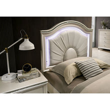 Load image into Gallery viewer, Allie 4 Pc Bedroom Set