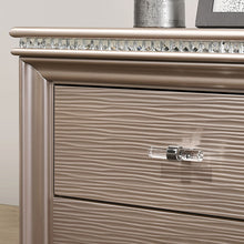 Load image into Gallery viewer, Allie 4 Pc Bedroom Set