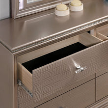 Load image into Gallery viewer, Allie 4 Pc Bedroom Set