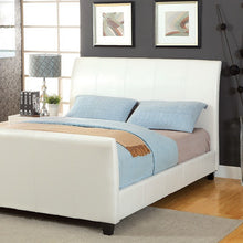 Load image into Gallery viewer, Maynard Bed Espresso & White