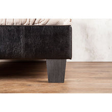 Load image into Gallery viewer, Velen Bed Black & White