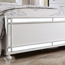 Load image into Gallery viewer, Brachium Queen Bedroom Set Silver