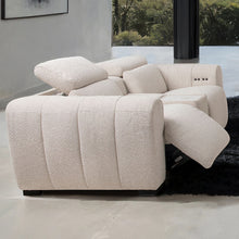 Load image into Gallery viewer, Thaddea Power Loveseat