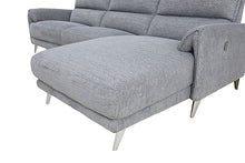 Load image into Gallery viewer, Brande Power Sectional, Right Chaise