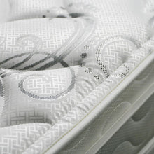 Load image into Gallery viewer, JALEN White 9" Euro Top Mattress, Twin