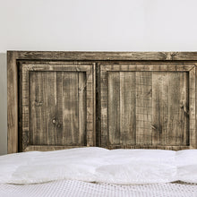 Load image into Gallery viewer, Oakridge Bed Brown & Grey