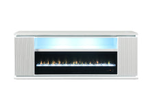 Load image into Gallery viewer, Medea 71" TV Stand w/ Electric Fire Place