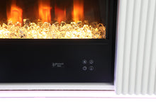 Load image into Gallery viewer, Medea 71" TV Stand w/ Electric Fire Place