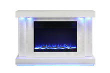 Load image into Gallery viewer, Dorrit 55" Electric Fire Place