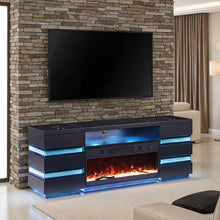 Load image into Gallery viewer, Terni TV Stand w/ Fireplace