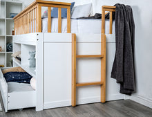 Load image into Gallery viewer, McPherson Twin Captain Bed
