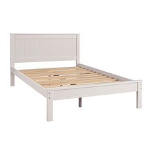 Load image into Gallery viewer, Aludra Loft Bed With Full Bed