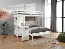 Load image into Gallery viewer, Aludra Loft Bed With Full Bed