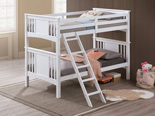 Load image into Gallery viewer, Spring Creek Bunk Bed