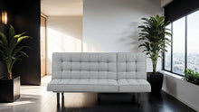Load image into Gallery viewer, Napervill Futon Sofa