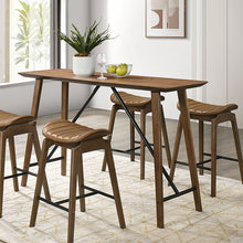 Load image into Gallery viewer, Klamath 5 Pc Counter Ht Table Set