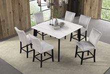 Load image into Gallery viewer, Sabro 5 Pc Counter Ht Table Set