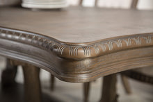 Load image into Gallery viewer, Seven Oaks 7 Pc Dining Table Set