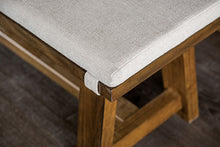 Load image into Gallery viewer, Losone Bench w/ Cushion