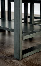 Load image into Gallery viewer, Potton 7 Pc Counter Ht Table Set