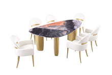 Load image into Gallery viewer, Northwich 5 Pc Dining Table Set
