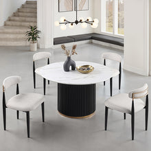 Load image into Gallery viewer, Borden 7 Pc. Dining Table Set