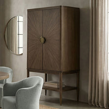 Load image into Gallery viewer, Clarksburg Display Cabinet