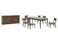 Load image into Gallery viewer, Clarksburg 7 Pc. Dining Table Set
