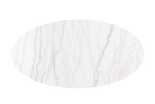 Load image into Gallery viewer, Virden Oval Cocktail Table