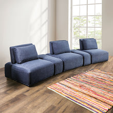 Load image into Gallery viewer, Stavanger Curved 3-Seater