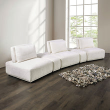 Load image into Gallery viewer, Stavanger Curved 3-Seater