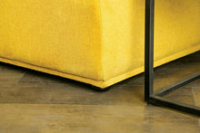 Load image into Gallery viewer, Stavanger 2-Seater w/ Square Ottoman