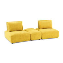 Load image into Gallery viewer, Stavanger 2-Seater w/ Rect Ottoman