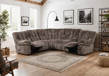Load image into Gallery viewer, Hieronymus Power Sectional Brown