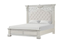 Load image into Gallery viewer, Promenade E.King & Queen Bed Brown & White