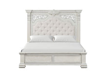 Load image into Gallery viewer, Promenade E.King & Queen Bed Brown & White