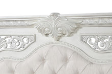 Load image into Gallery viewer, Promenade E.King & Queen Bed Brown & White